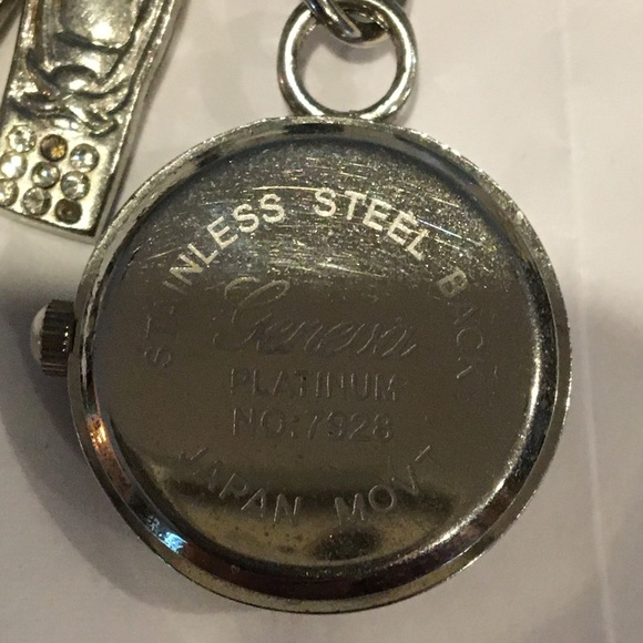 Geneva Charm Bracelet Watch - Picture 6 of 6